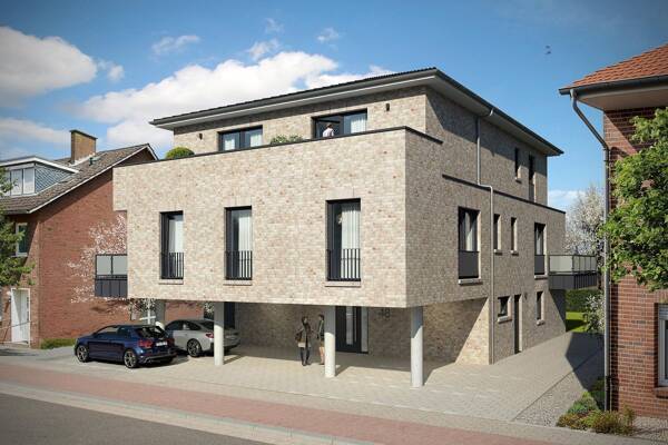 Penthouse in 49808 Lingen mit 113,61 m² kaufen