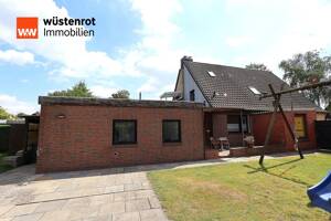 Großer Garten mit Doppelhaushälfte ! – 26127 Oldenburg – Vorschaubild 2