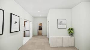 4 Zimmer WHG - Modern & Komfortabel dimensioniert im Quartier Frauentor - Top Ausblick – Johannisstraße 22, 99974 Mühlhausen/Thüringen – Vorschaubild 2
