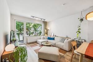Stylisch und frisch saniert - coole 3ZI-Balkonwohnung im schönen Eilbek! – 22089 Hamburg – Vorschaubild 3