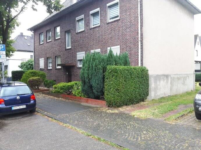 EG-Wohnung 60m² 3 ZKDB nähe Friedrich-Ebert-Park in Hamm Westen