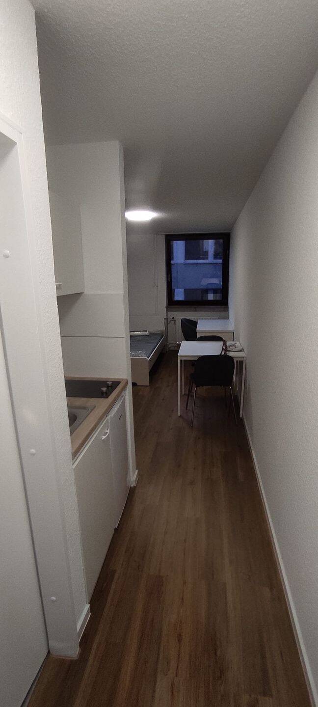Möbliert 1 Zimmer Wohnung in der Quadrat – Mannheim – Vorschaubild 6
