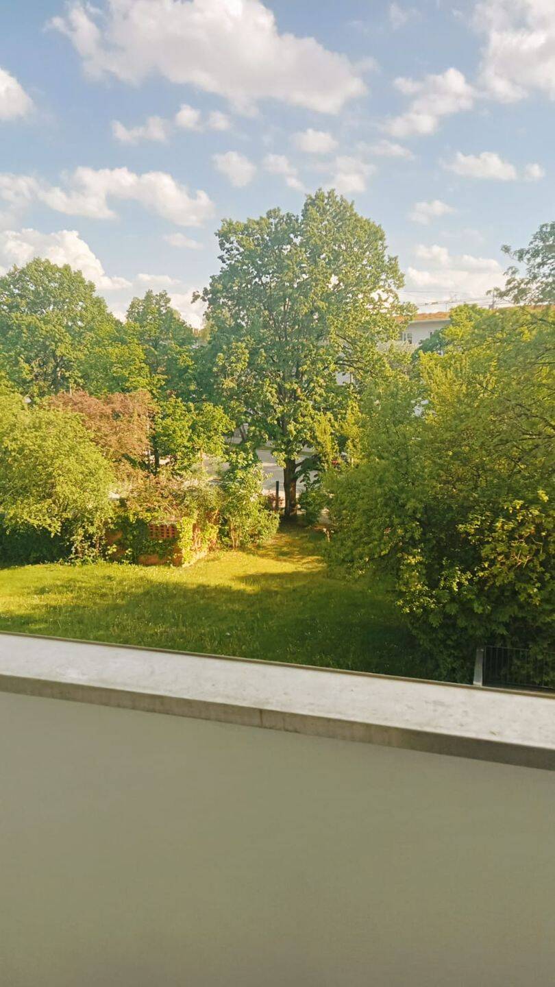 Von Privat neu renovierte 2-Zimmer Wohnung mit Südbalkon in München Solln mit idealer Raumaufteilung – München – Vorschaubild 7