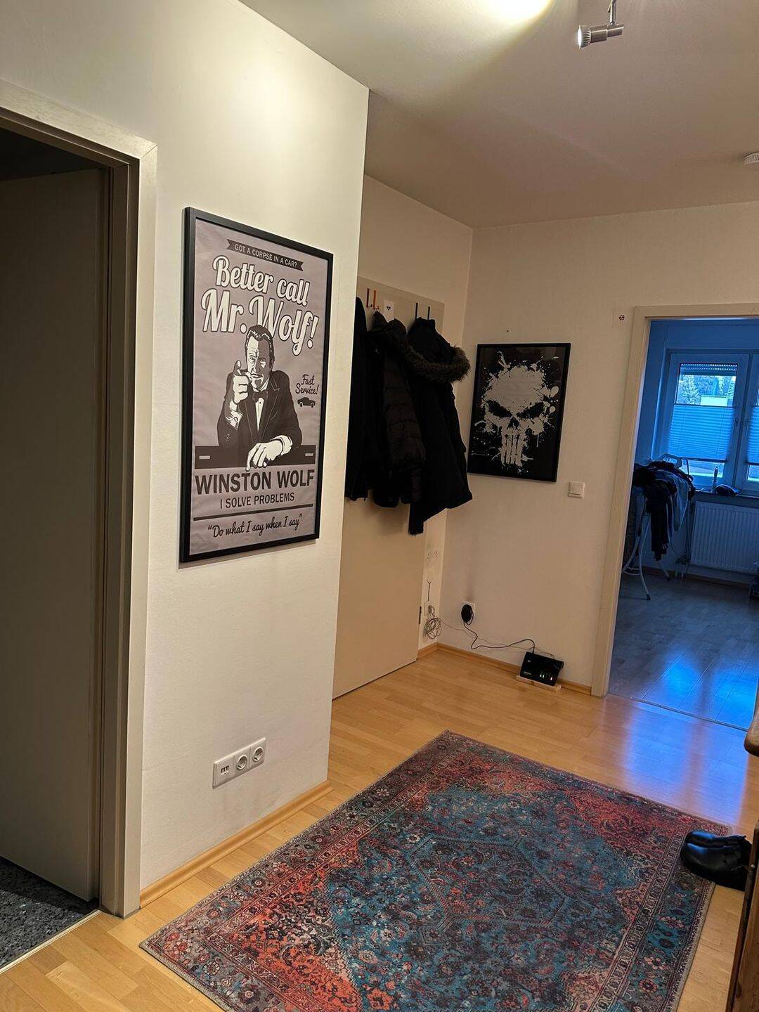 3-Zimmer-Wohnung mit Balkon – Fürth – Vorschaubild 2