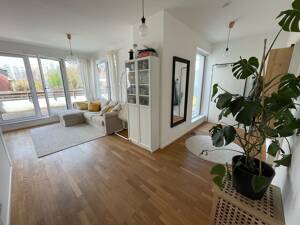 Neubau Penthousewohnung in bester Lage zu verkaufen – 22529 Hamburg – Vorschaubild 2