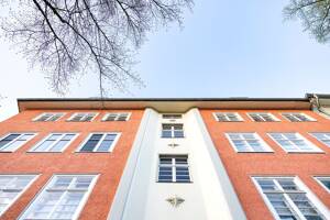 Ruhige Wohnlage: Gemütliche 2-Zimmer-Wohnung, vermietet, Berlin-Tempelhof!