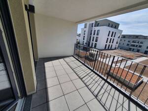 2-Zimmer-Wohnung mit Balkon, Einbauküche und TG-Stellplatz – 76337 Waldbronn – Vorschaubild 9