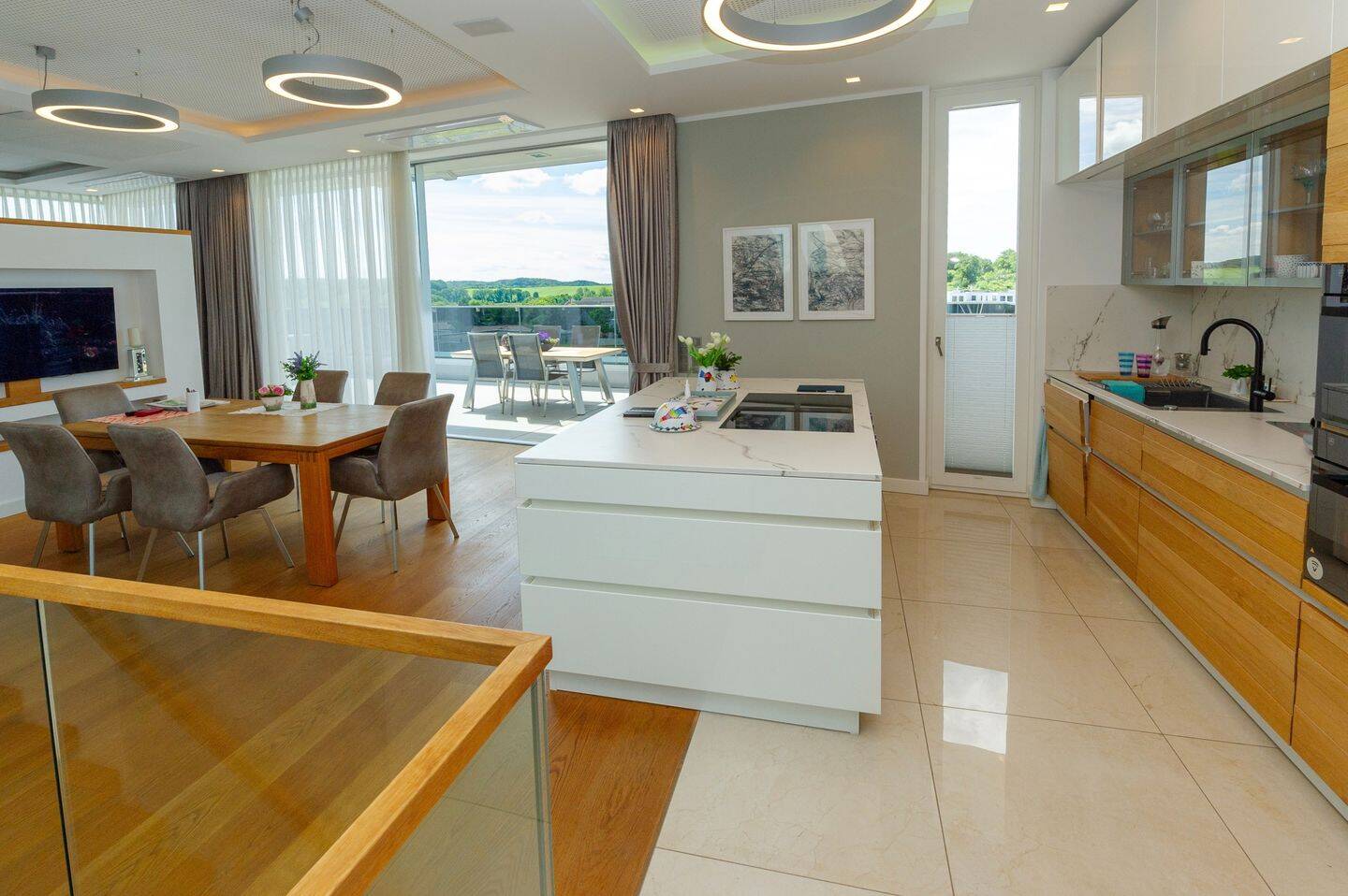 Exklusive Bauhausvilla in erhöhter Hanglage von Binz – Binz – Vorschaubild 7