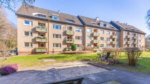 Investieren mit Perspektive - Vermietete 3,5-Zimmer-Wohnung in Top-Lage von Hamburg-Poppenbüttel! – 22395 Hamburg – Vorschaubild 4