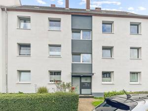 Sanierte 3,5-Zimmer-Wohnung mit Balkon in Mülheim Styrum. – 45476 Mülheim an der Ruhr – Vorschaubild 1