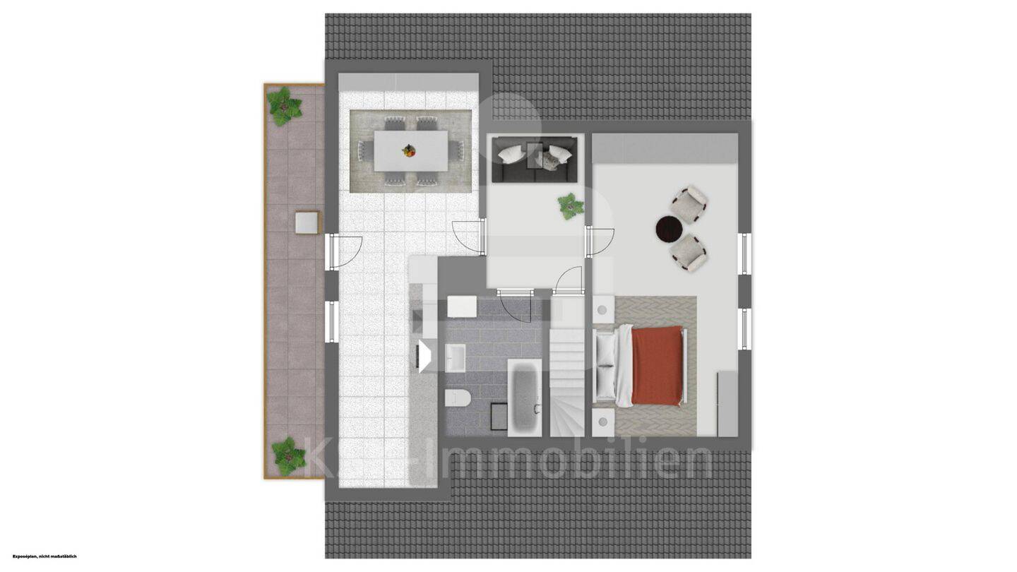 Einfamilienhaus in Top-Wohnlage von Heiligenhaus - Ruhig und familienfreundlich! – Overath – Vorschaubild 8
