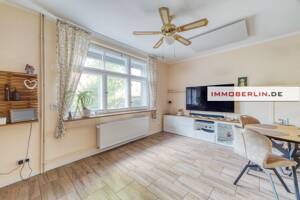 IMMOBERLIN.DE - Klassiker! Komfortables Haus mit schönem Ambiente & Gartenidylle – 12359 Berlin – Vorschaubild 4