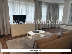 INTERLODGE Modern möbliertes Apartment mit offener Küche in der Bochumer Innenstadt. – 44787 Bochum – Vorschaubild 5