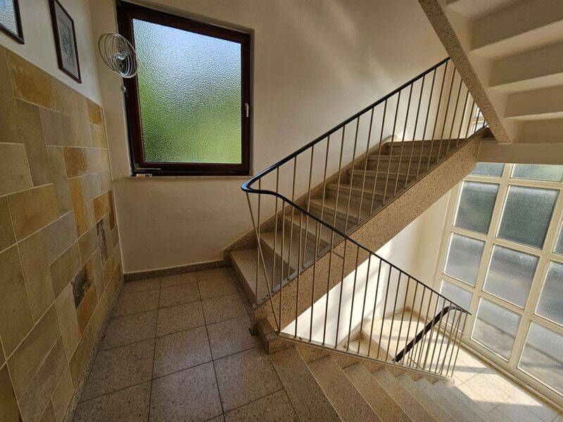 3 ZKB mit Balkon und Garage im 1. Obergeschoss in sehr gepflegter Wohnanlage in Bremen-Lesum – Bremen – Vorschaubild 2