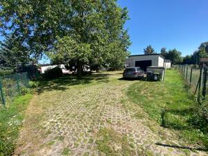 1.551qm Bauträgerfreies Grundstück mit gemütlichem Bungalow – 39114 Magdeburg – Vorschaubild 2