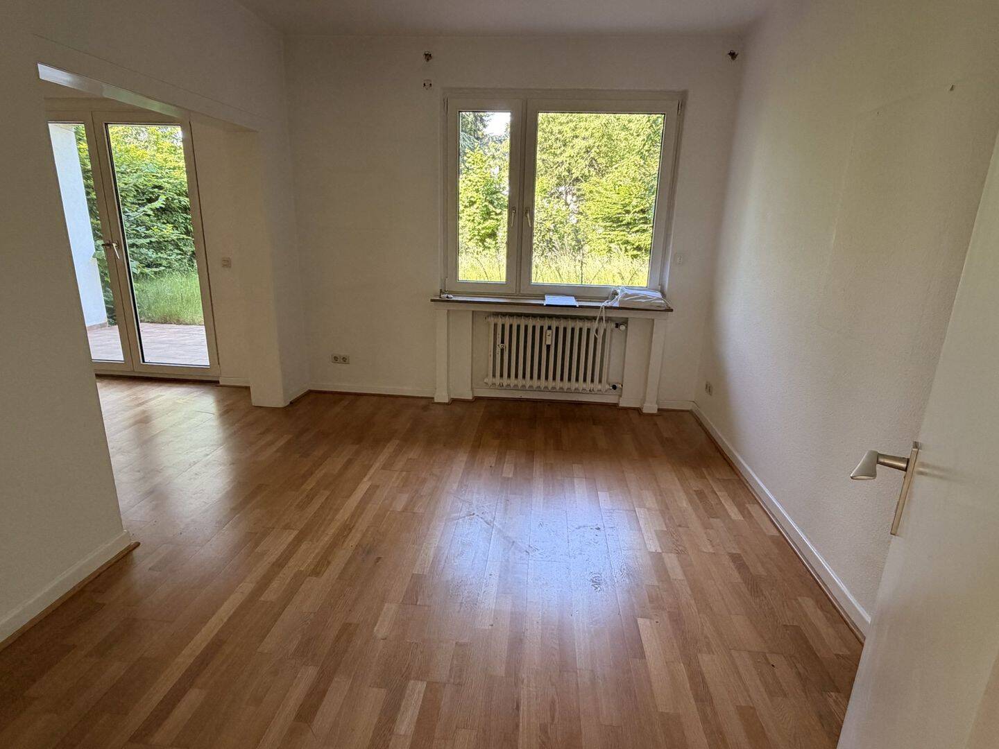 4 Zi. Gartenwohnung nähe Deiker Höfe – Düsseldorf – Vorschaubild 6