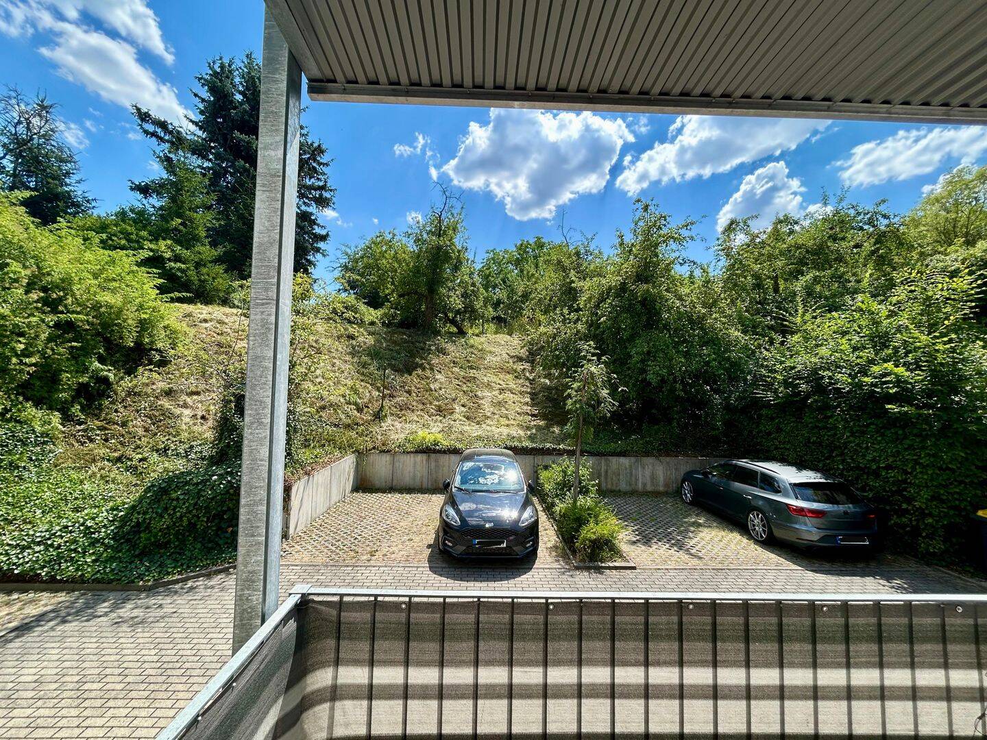 hübsche Wohnung mit Balkon und Stellplatz – Freital – Vorschaubild 9