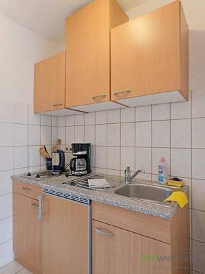 (EF0685_M) Jena: Süd, hübsches möbliertes Apartment mit WLAN, nahe zur Jenaer Innenstadt – 7745 Jena – Vorschaubild 4