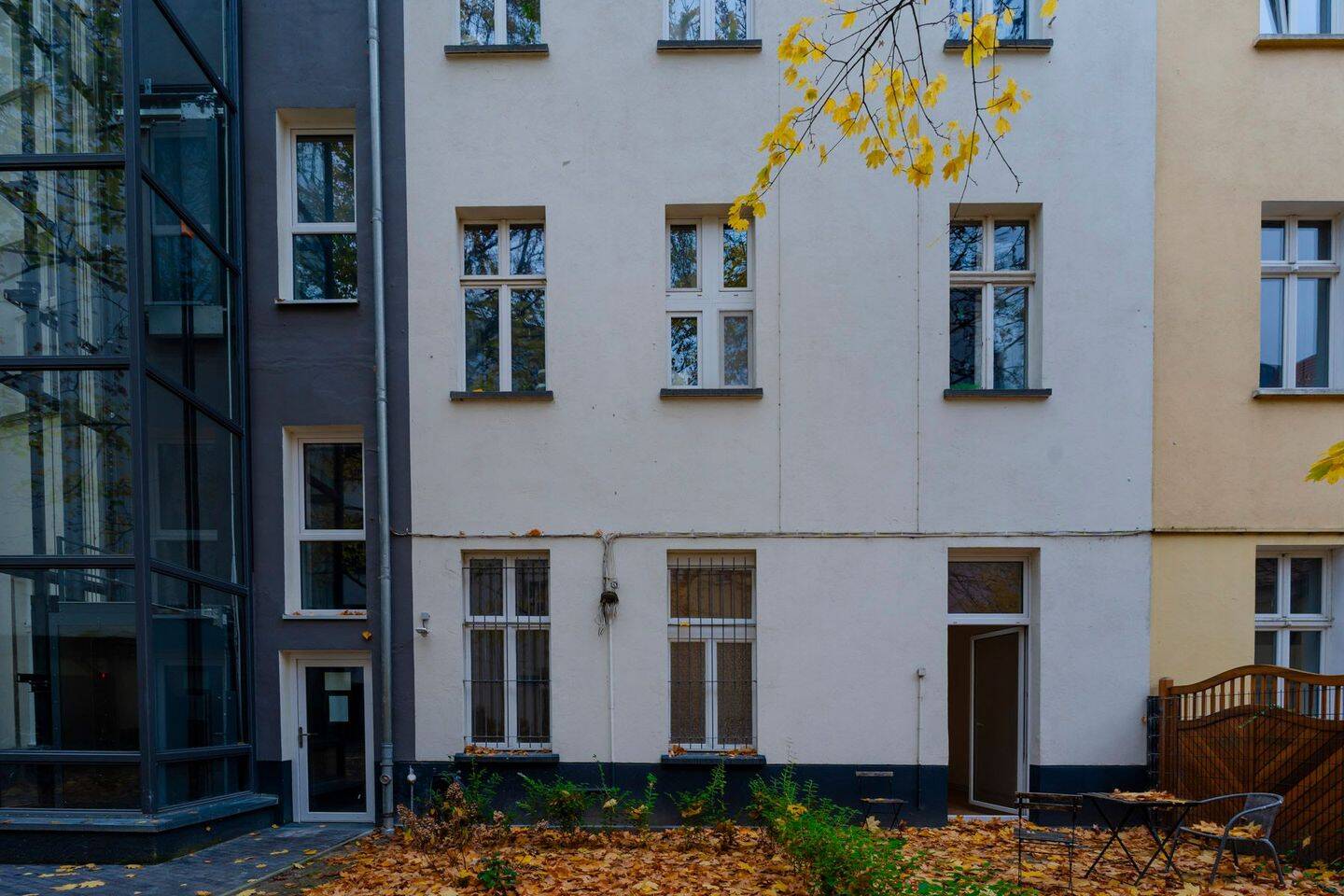 *MIT GARTEN* 3-Zi-Whg im Herzen von Pankow – Berlin – Vorschaubild 6
