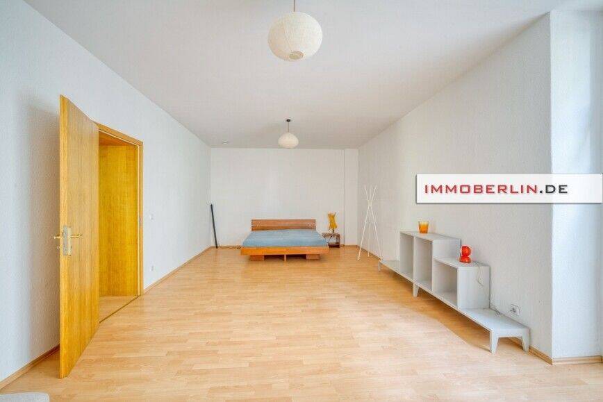 IMMOBERLIN.DE - Toplage Helmholtzkiez! Altbaujuwel mit eigenem Garten – Berlin – Vorschaubild 4