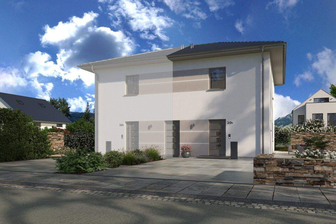Zukunftsorientiertes Zweifamilienhaus mit zwei Wohneinheiten & Premium-Finish – Saarlouis – Vorschaubild 2