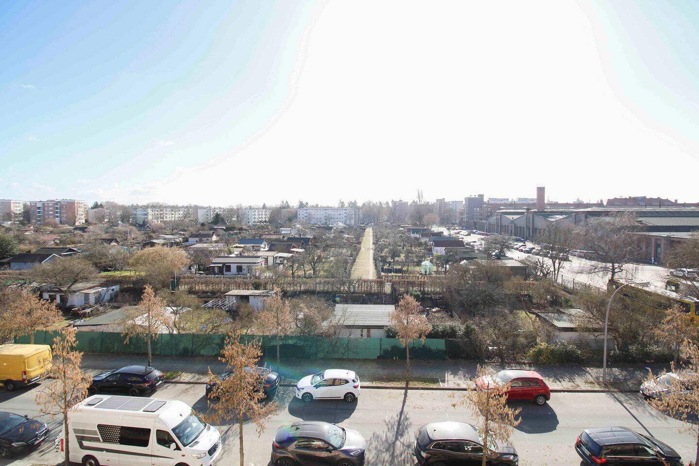 Charmante 1-Zimmer-Wohnung mit Balkon und Stellplatz im Englischen Viertel - Berlin-Wedding – Berlin – Vorschaubild 5