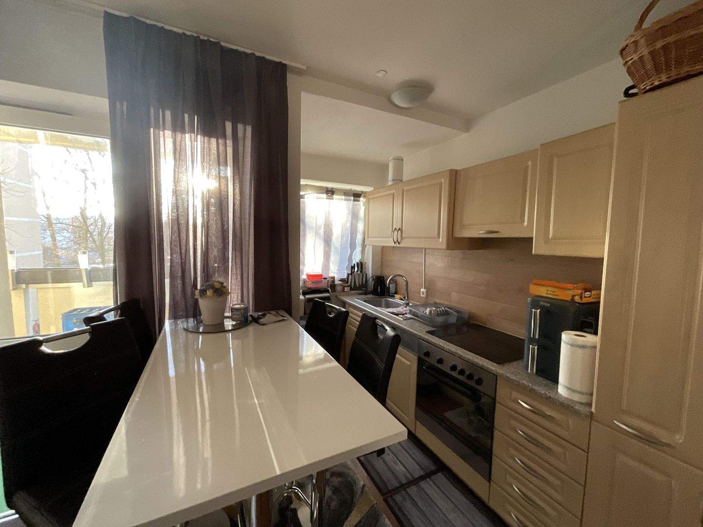vermietete 2-Zimmer-Wohnung – Augsburg – Vorschaubild 5