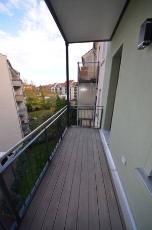 Traumhafte 4-Zimmerwohnung im denkmalgeschützten Altbau mit Balkon – 4347 Leipzig – Vorschaubild 8