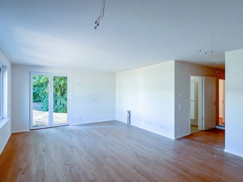 Erstbezug - barrierefreie Wohnung mit EBK & Südost-Terrasse