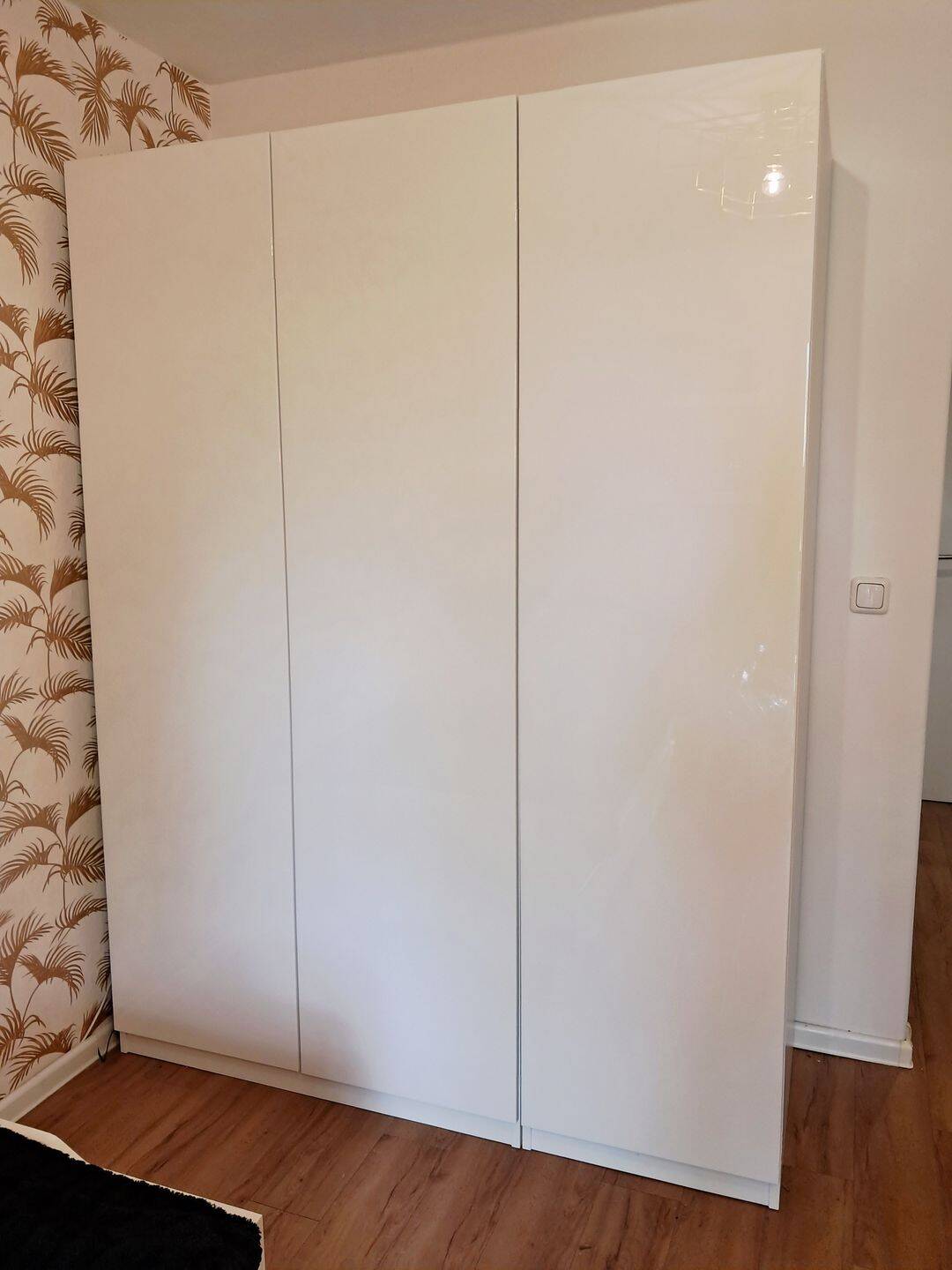 Frisch renoviert: Apartment mit Balkon in München - bereit für den Einzug – München – Vorschaubild 4