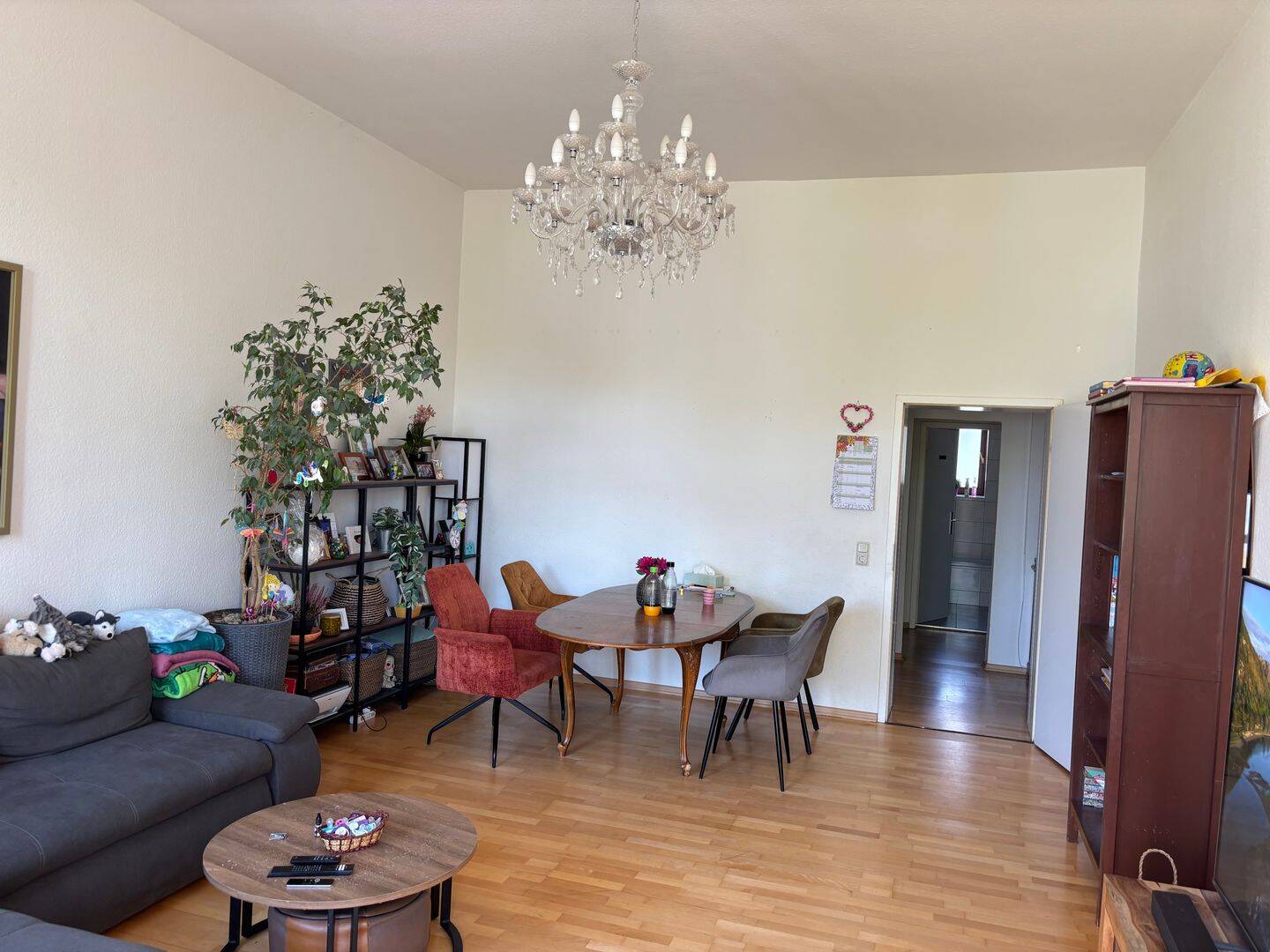 4ZKB Altbau-Wohnung in Saarbrücken – Saarbrücken – Vorschaubild 2