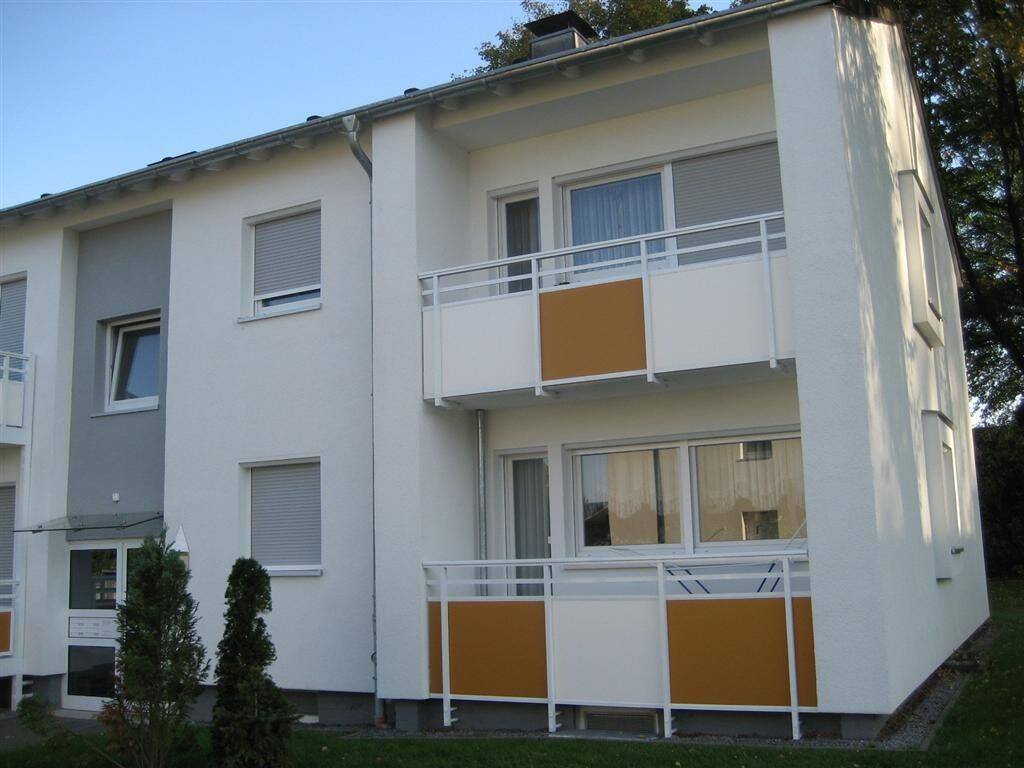 1-Zimmer-Wohnung in Mülheim-Heißen mit Wohnberechtigungsschein – Mülheim an der Ruhr – Bild 1 von 1