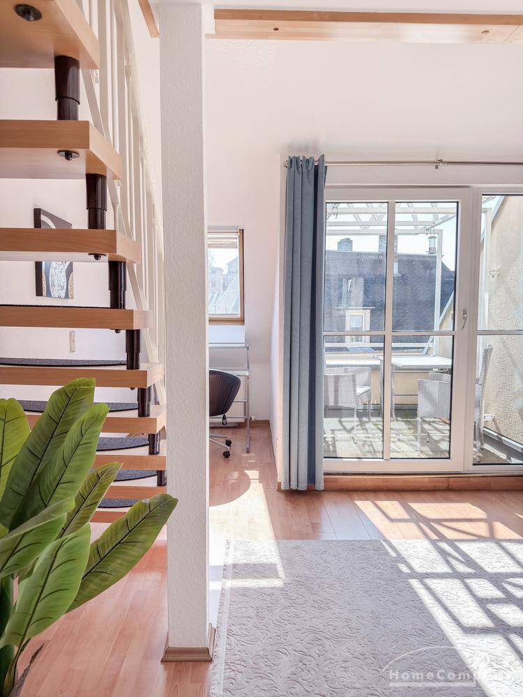 26776 HomeCompany Dresden Möbliert/Furnished 1,5-Zimmer Wohnung in Dresden-Niedersedlitz max. 2 Personen – Dresden – Vorschaubild 5