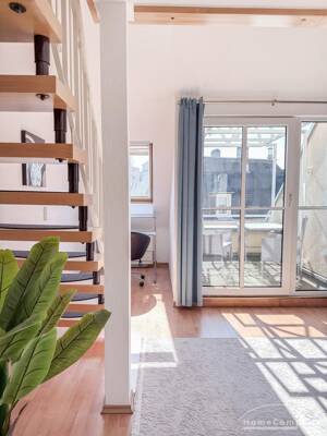 26776 HomeCompany Dresden Möbliert/Furnished 1,5-Zimmer Wohnung in Dresden-Niedersedlitz max. 2 Personen – 1257 Dresden – Vorschaubild 5