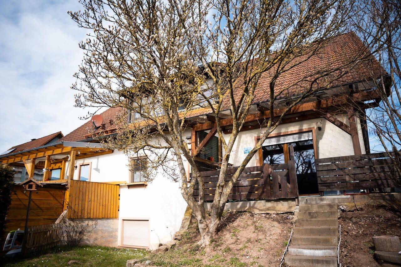 Mehrfamilienhaus - 4 Wohneinheiten - vollvermietet - Mönchherrnsdorf – Burgebrach – Vorschaubild 2