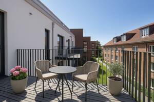 Ankommen, durchatmen, genießen - 3-Zimmer ETW mit ruhigem Südbalkon