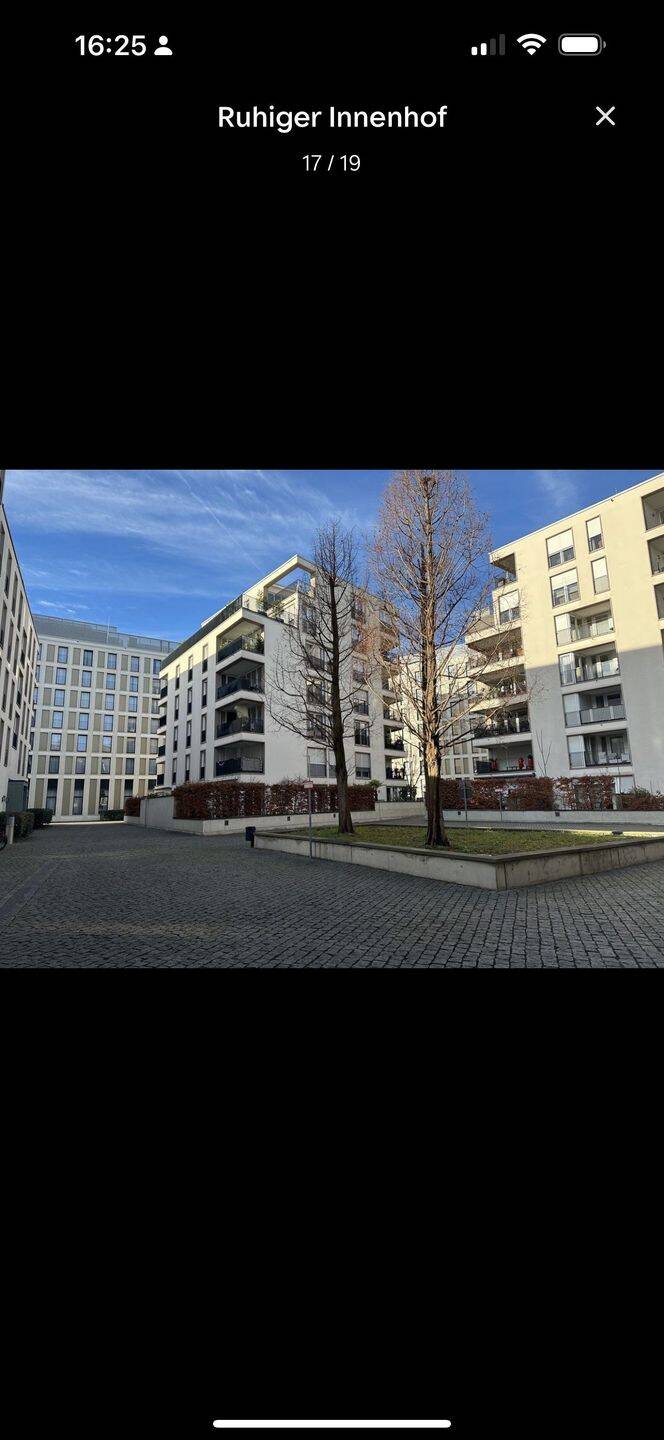 Ruhige und Zentrale Wohnung am Waidmarkt