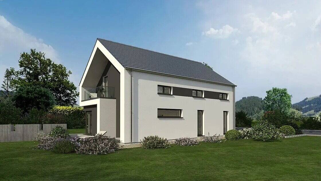 Klassisch und stilvoll - 2-geschossiges Einfamilienhaus – Nürnberg – Vorschaubild 3