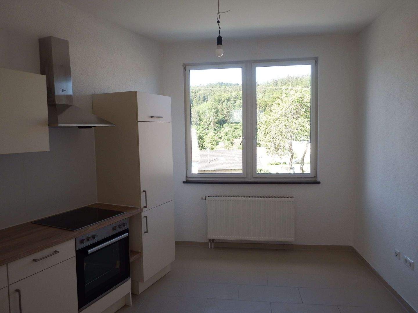 Schnuckellige frisch sanierte 2-Zimmerwohnung auf 2 Ebenen