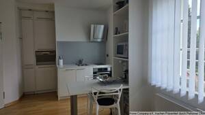 Aachen-Südviertel; Hochwertig möbliertes 2 Zi-App. mit Balkon in bester Lage – 52074 Aachen – Vorschaubild 5
