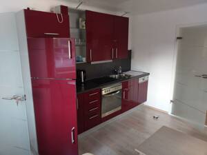 1,5 Zimmer Wohnung für EINE PERSON zu vermieten