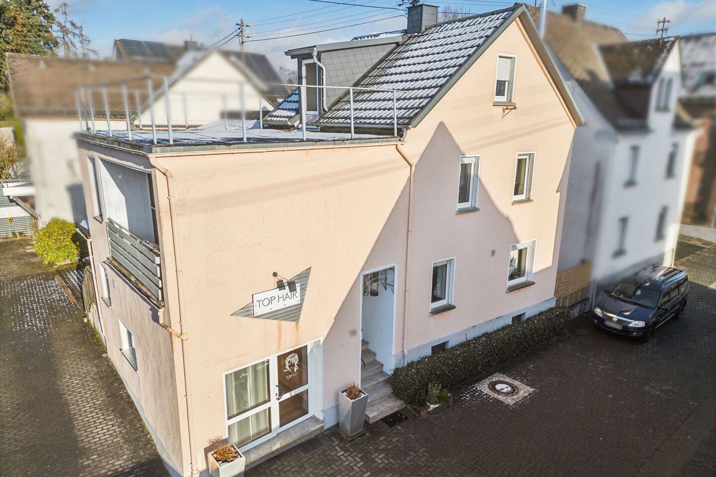 Einfamilienhaus mit Nebengebäuden und vielen Optionen - in ruhiger Lage von Hundsangen!! – Hundsangen – Vorschaubild 2