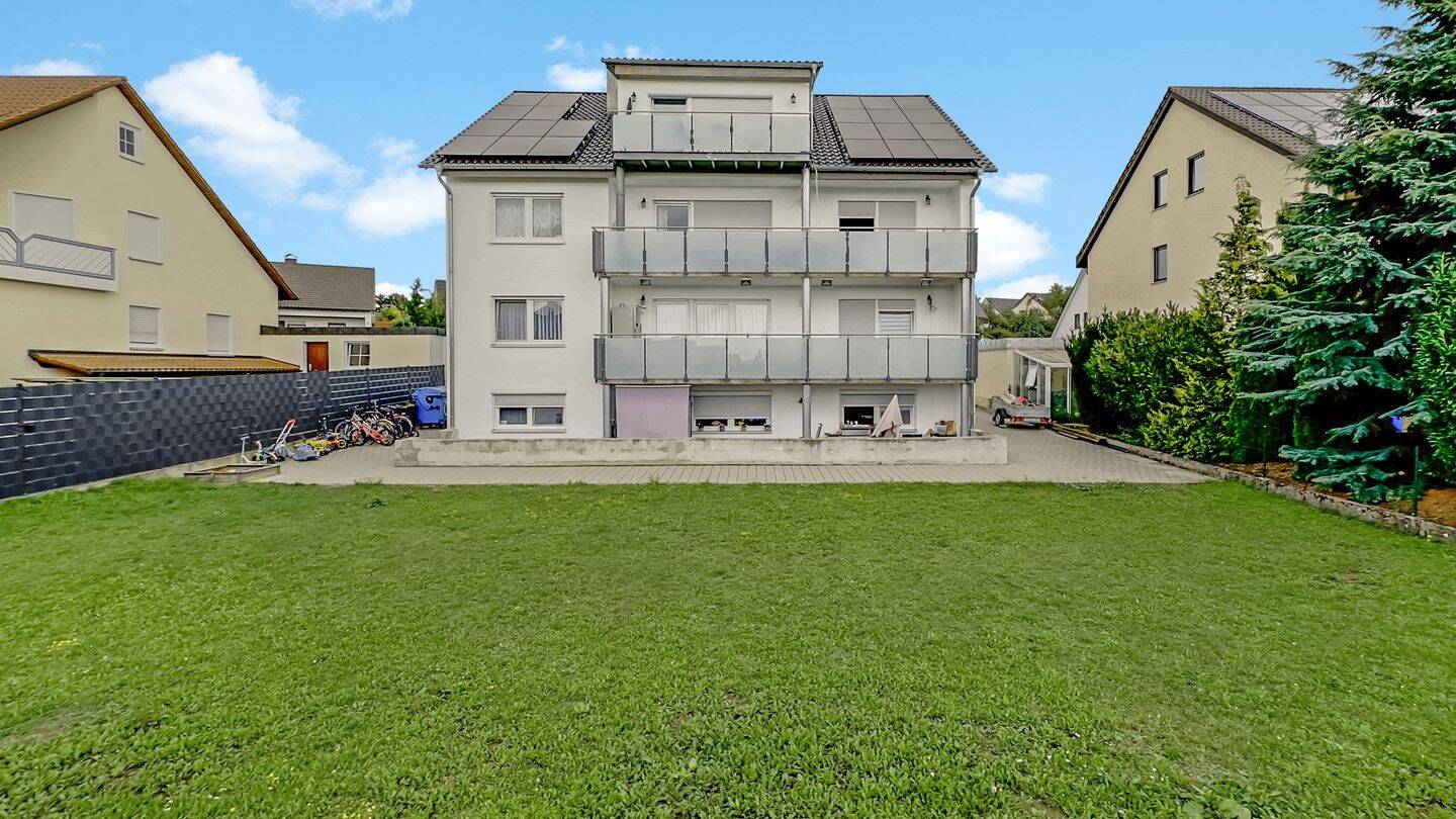 Kapitalanlage mit nachhaltigem Wertpotenzial - attraktives Mehrfamilienhaus – Marktoffingen – Vorschaubild 4