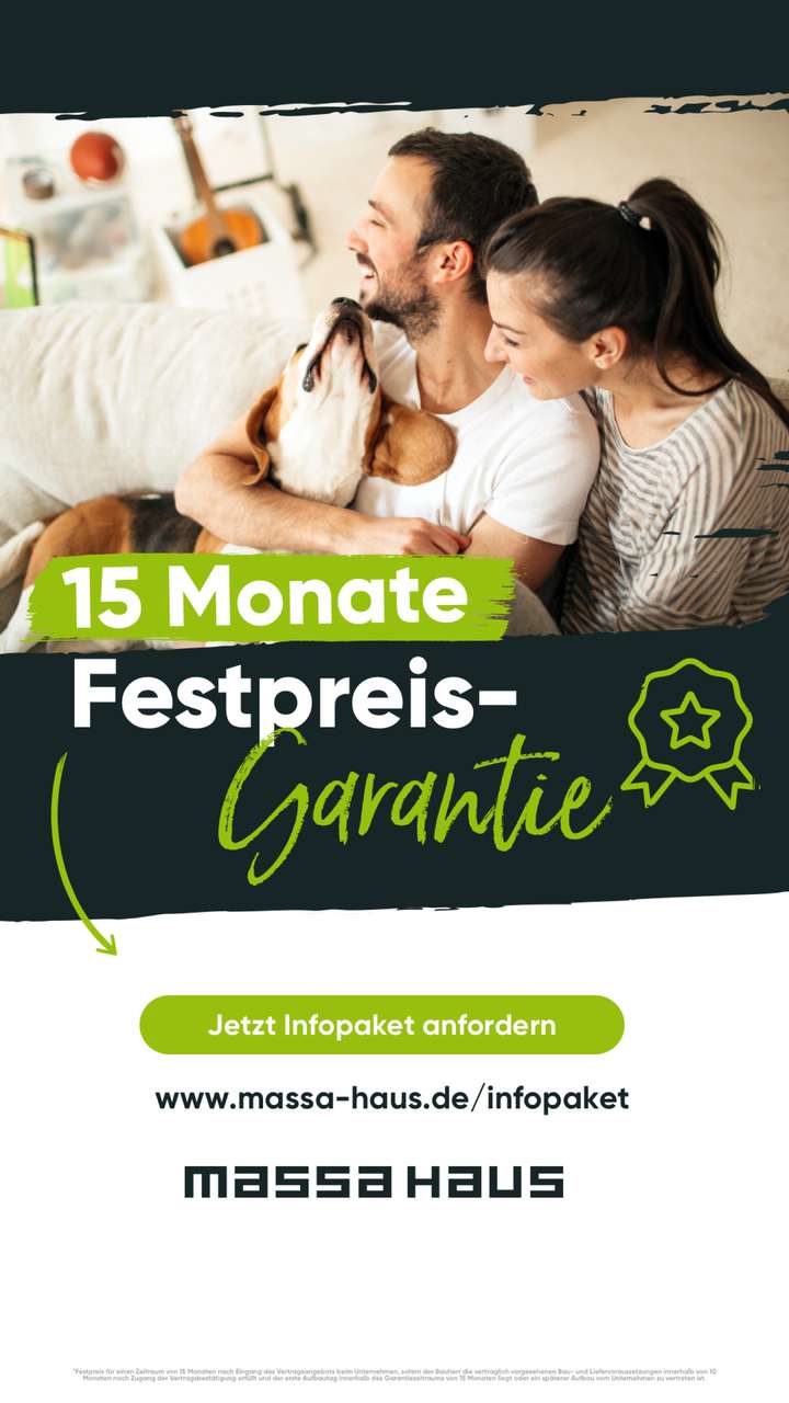 Neues Haus + mtl. Einnahmen? Bauen Sie Ihr Mehrfamilienhaus und vermieten Sie – Oranienburg – Vorschaubild 4