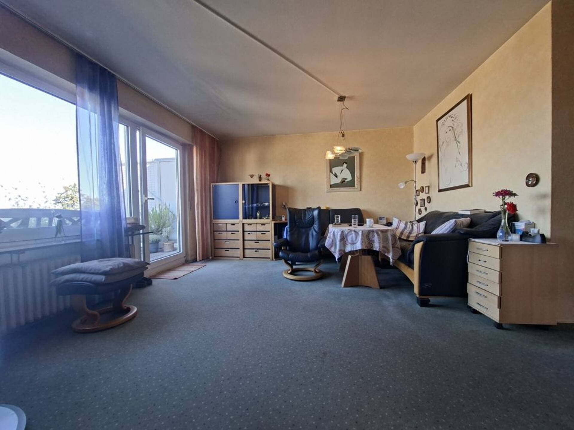 Terrassenwohnung in 64285 Darmstadt mit 74,11 m² kaufen