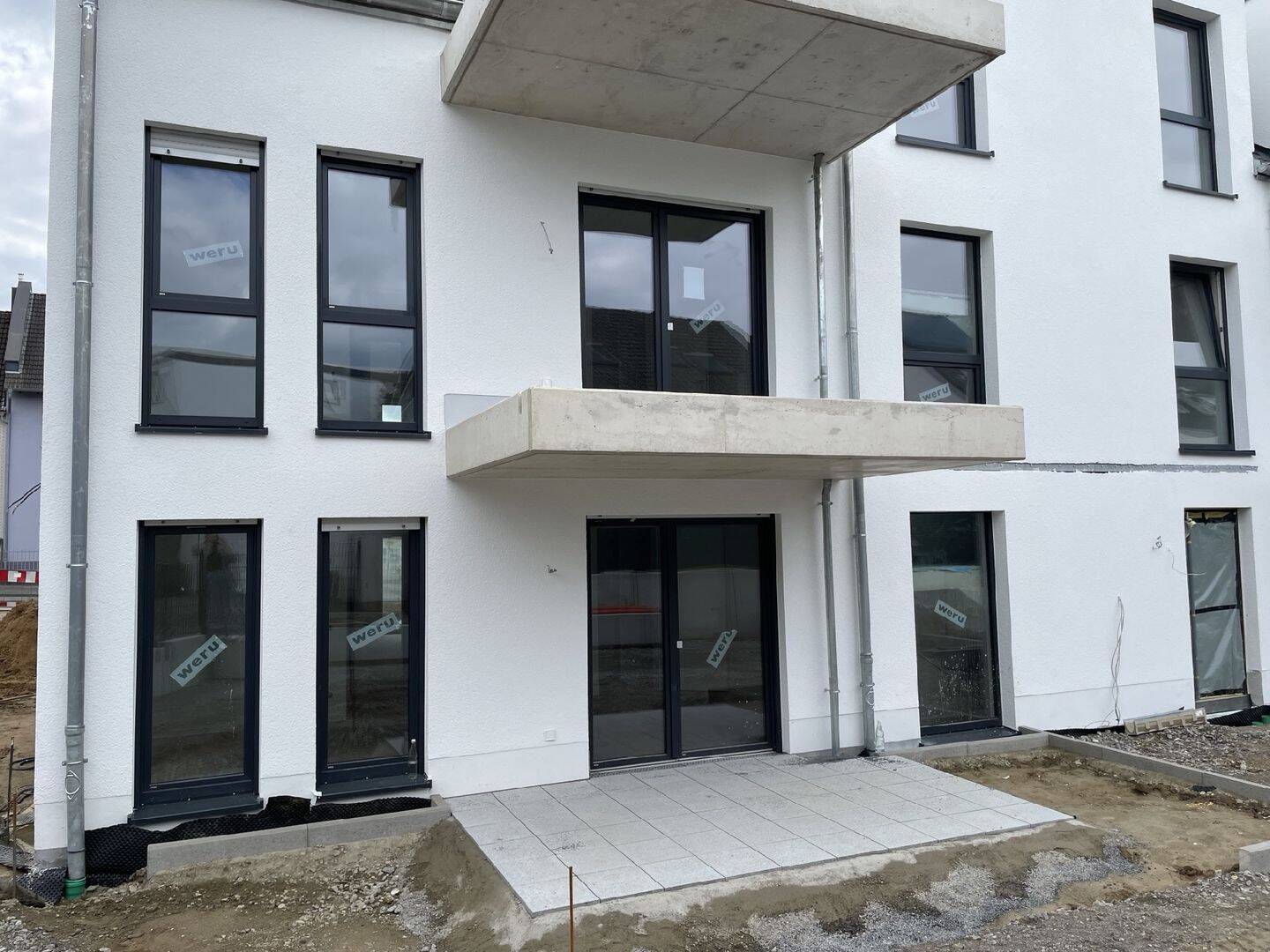 Moderne 2- Zimmer Wohnung mit Balkon- Neubauwohnung in Schlebusch – Leverkusen – Bild 1 von 9