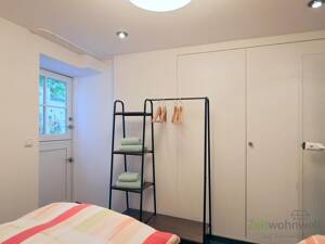 (EF1315_M) Erfurt: Brühlervorstadt, kleines möbliertes 2-Zimmer-Apartment mit Terrasse, an Wochenendheimfahrer – 99094 Erfurt – Vorschaubild 5