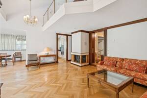 Prinz-Ludwigs-Höhe: Stilvolle, sehr ruhig gelegene Maisonettewohnung mit "Haus im Haus"-Charakter – 81479 München – Vorschaubild 4