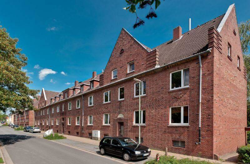 Leben am Sonnenhügel! Schöne, renovierte 3-Zimmer-Wohnung!