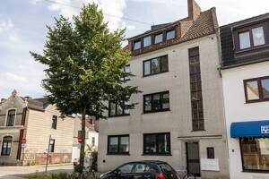 *** 1 ZKB APARTMENT im DG - AUFSTEIGENDE LAGE mit guter ANBINDUNG in NÄHE der WESER ***